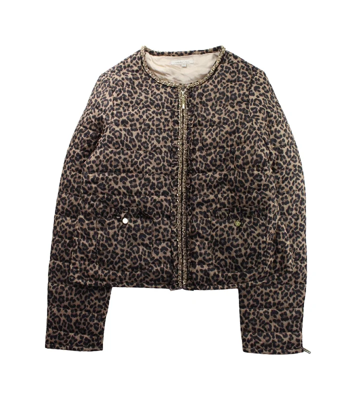 Nicholas & Bears Puffer Jacket 14Y