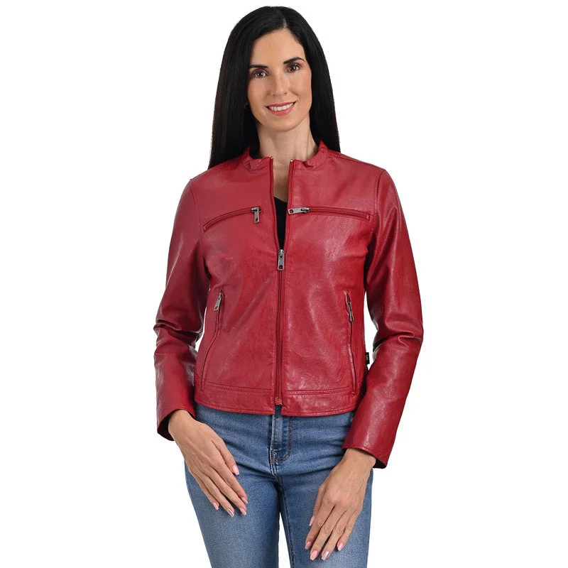 LEE Women's Racer Jacket