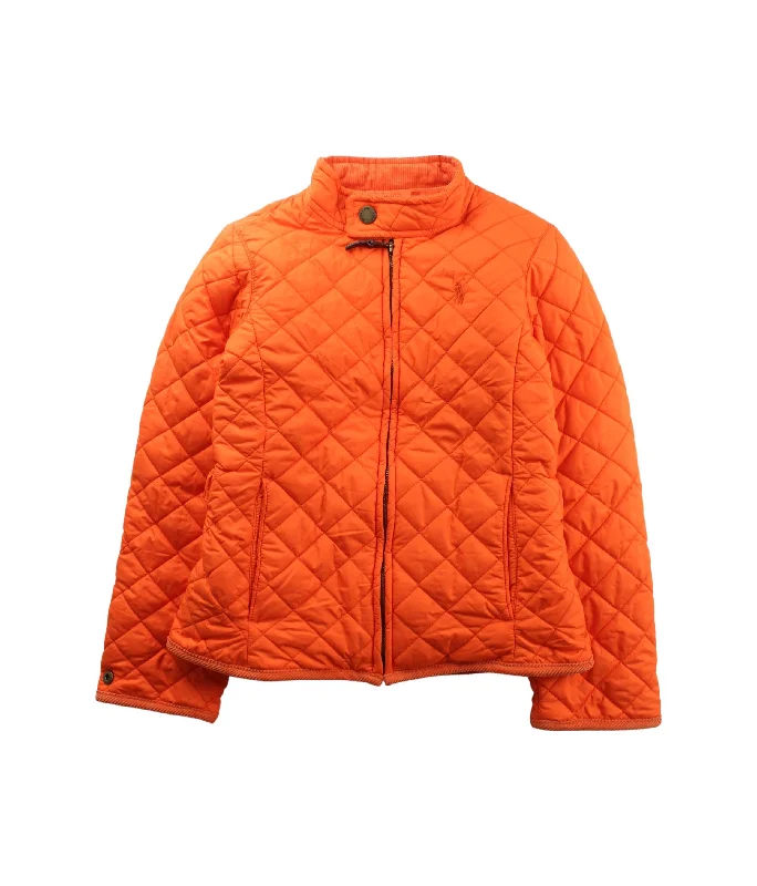 Ralph Lauren Quilted Jacket 7Y