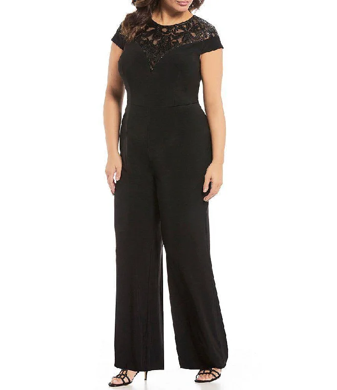 Adrianna Papell AP1E204345 Plus Size Pansuit Sale