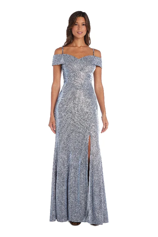 Nightway Long Formal Dress 21874