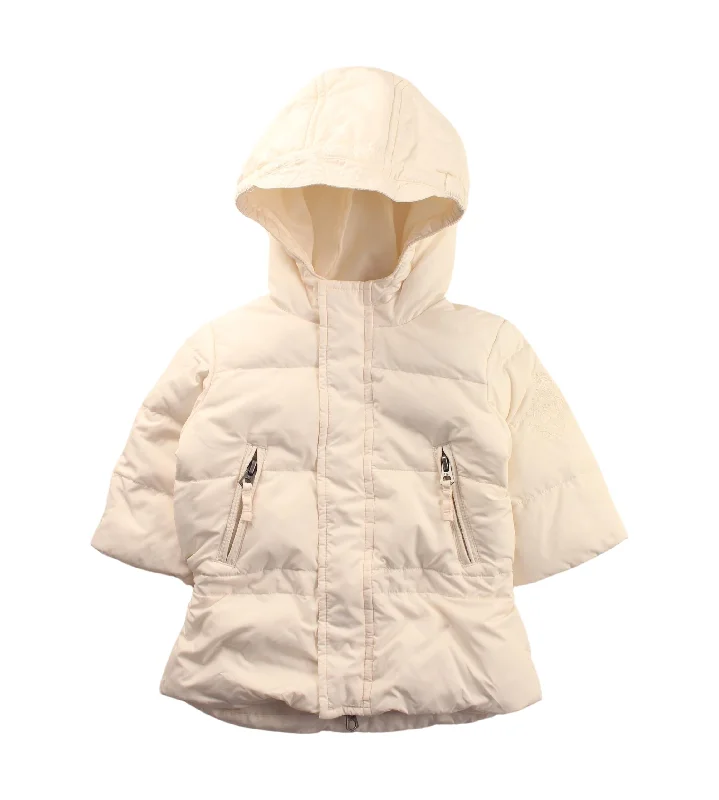 Ralph Lauren Puffer Jacket 6-12M