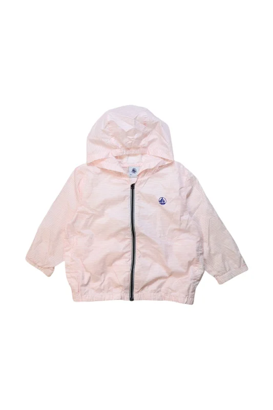 Petit Bateau Lightweight Jacket 24M