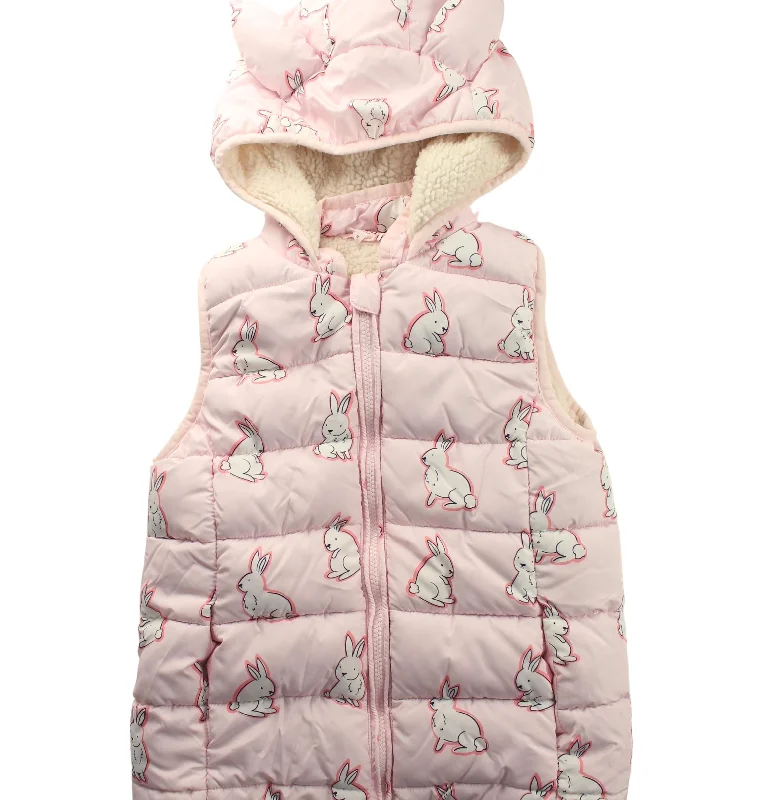 Seed Puffer Vest 9Y