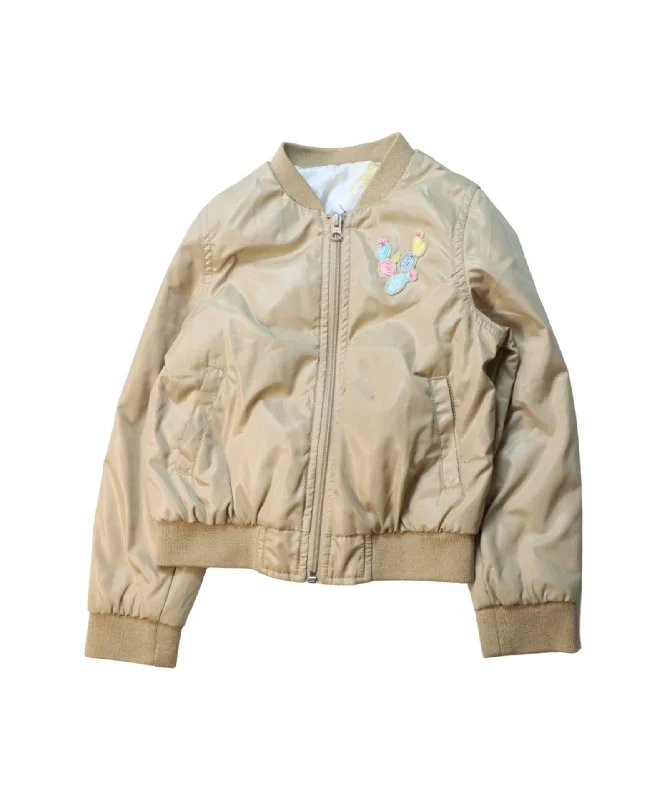 Catimini Reversible Jacket 7Y