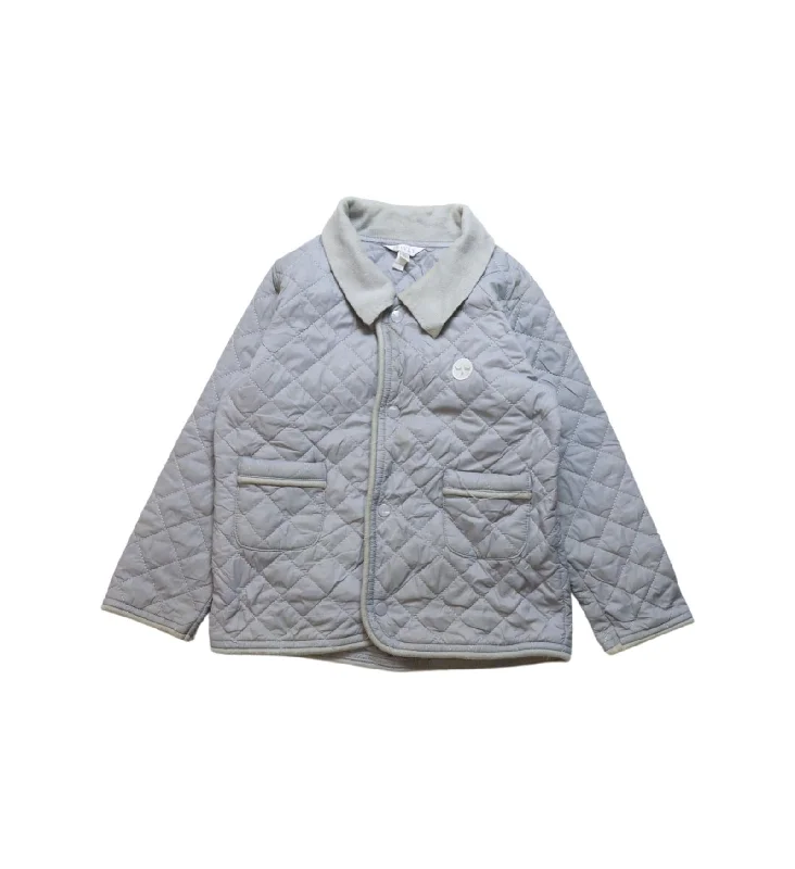 Livly Quilted Jacket 2T