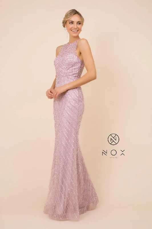 Formal Long Evening Dress Prom Gown