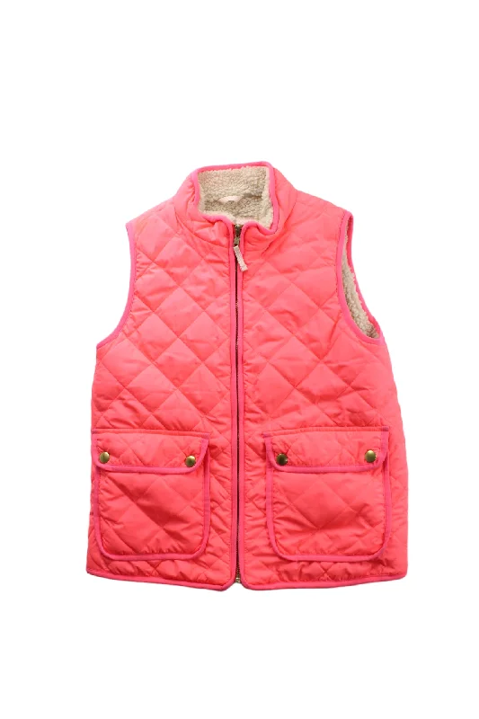 Crewcuts Quilted Vest 10Y