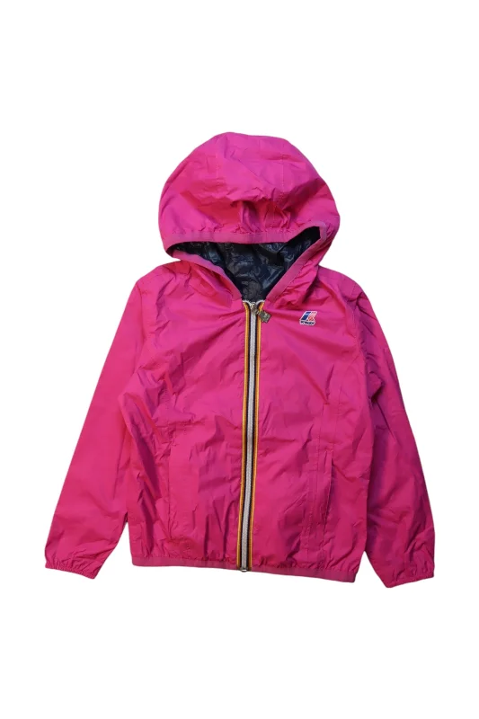 K-Way Lightweight Jacket 8Y