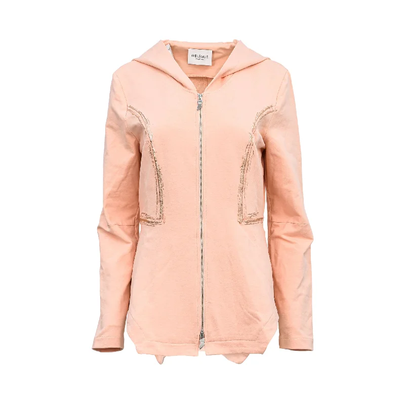 Oblique Women's Face Powder Jacket