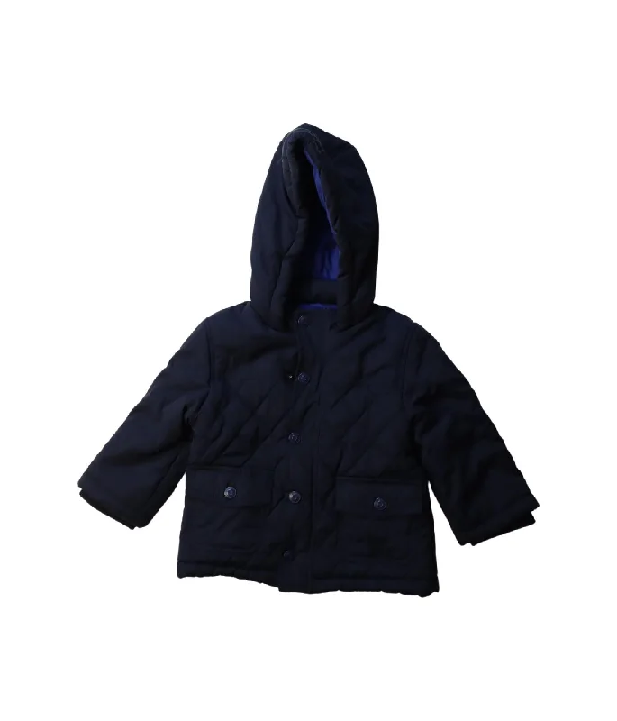 Jacadi Quilted Jacket 18M