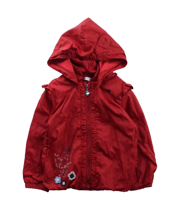 ELLE Lightweight Jacket 2T