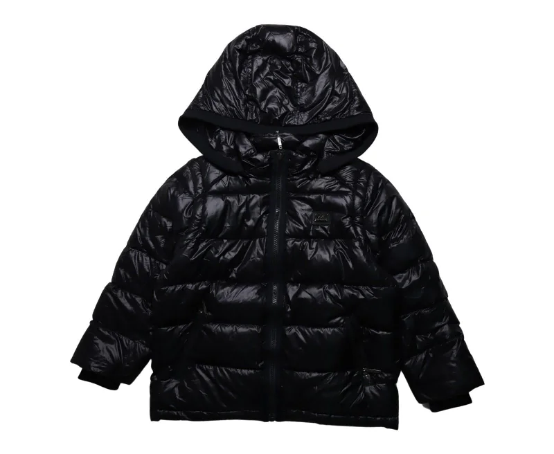 Nicholas & Bears Puffer Jacket 6T