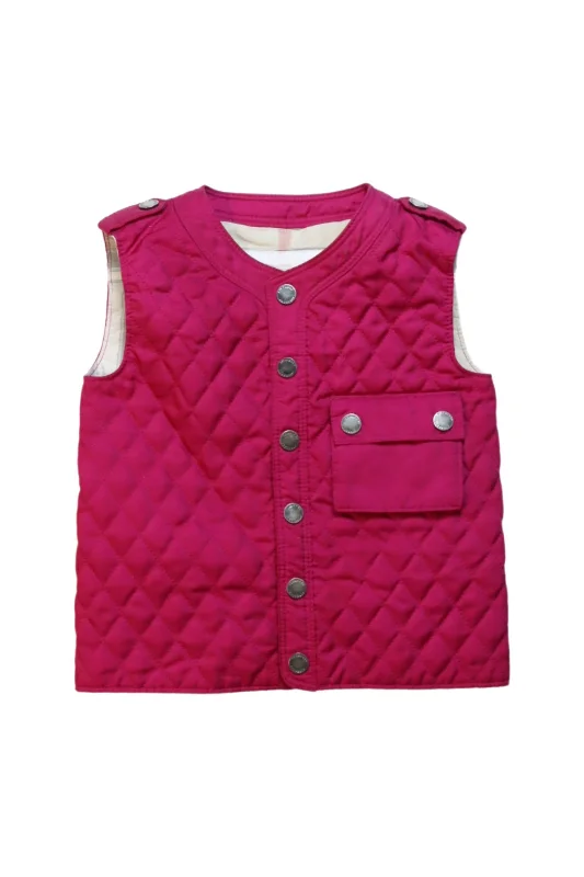 Burberry Outerwear Vest 18M