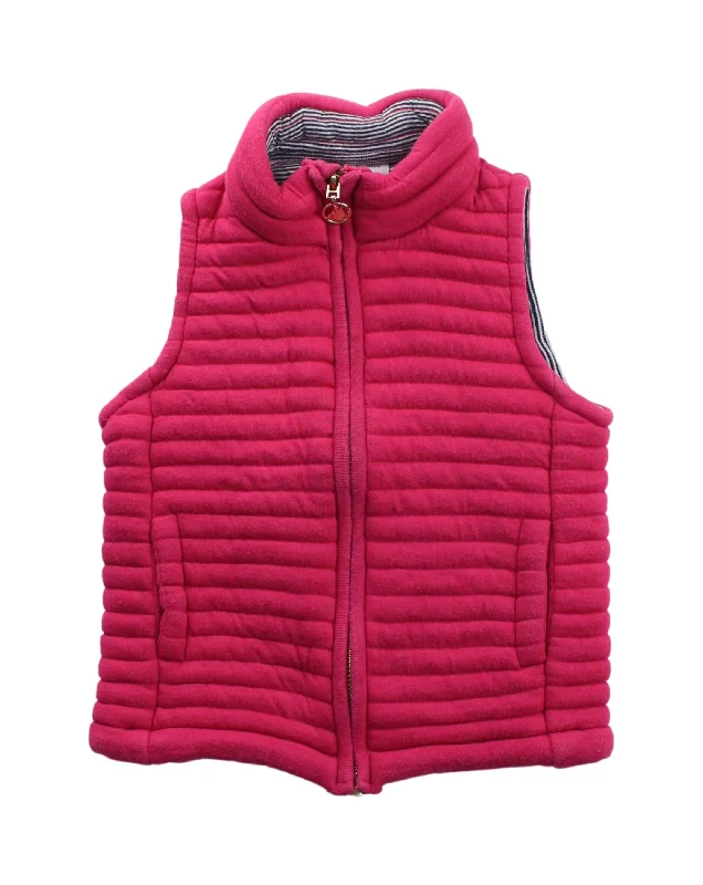 Petit Bateau Puffer Vest 3T