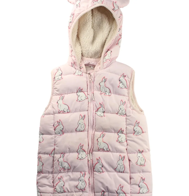 Seed Puffer Vest 9Y