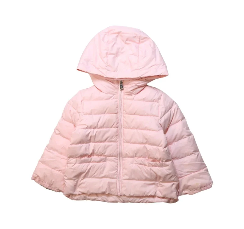 Kingkow Puffer Jacket 12-18M