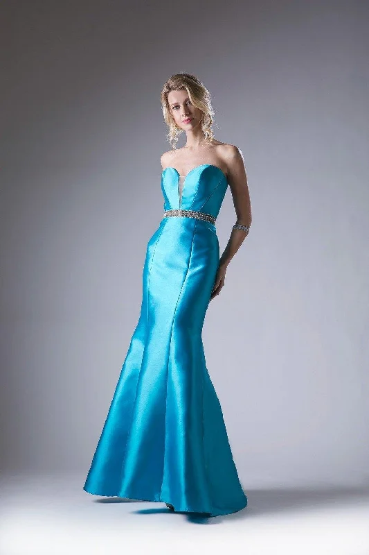 Cinderella Divine ML400 Prom Long Formal Dress