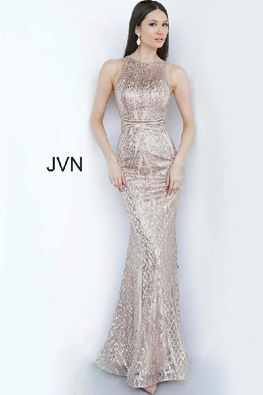 Jovani 00840 Long Formal Prom Dress