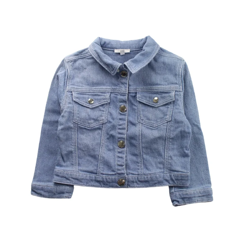 Chloe Denim Lightweight Jacket 2T