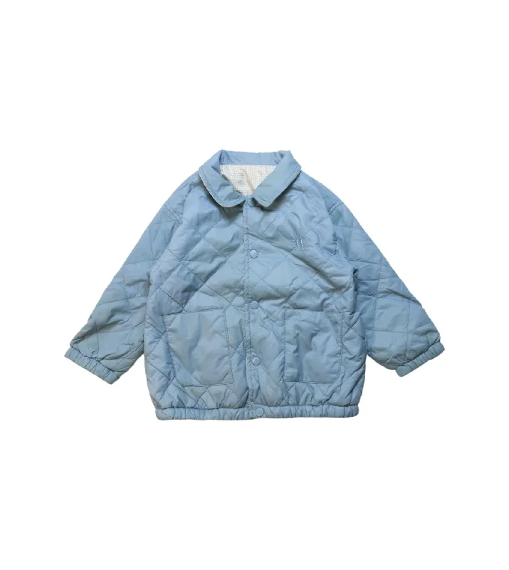 Minkmui Quilted Jacket 3T