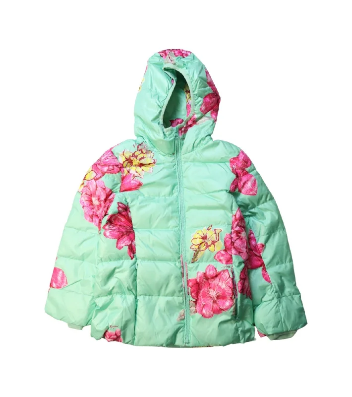 Kingkow Puffer Jacket 10Y