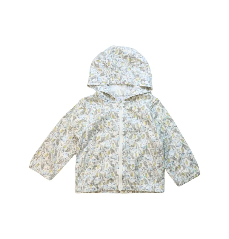 Petit Bateau Lightweight Jacket 18M