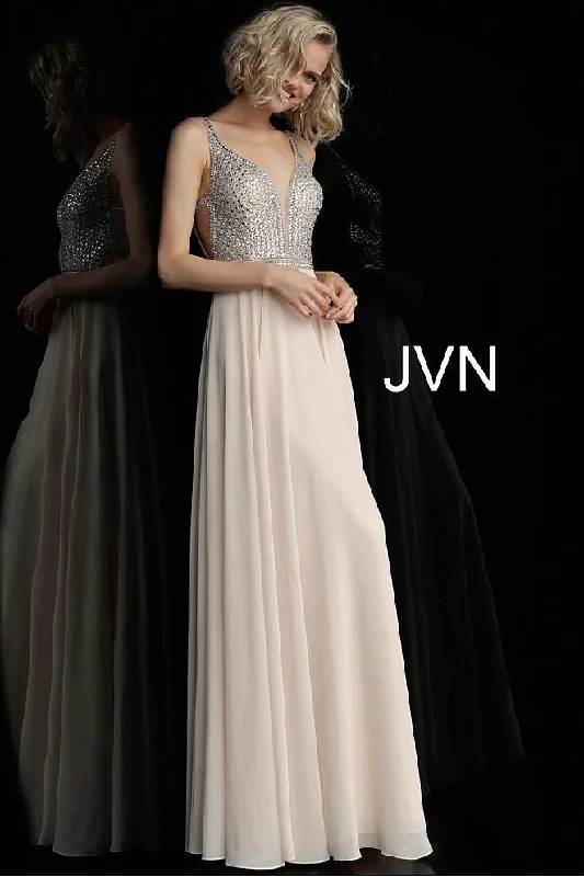 Jovani 62409 Formal Long Prom Dress