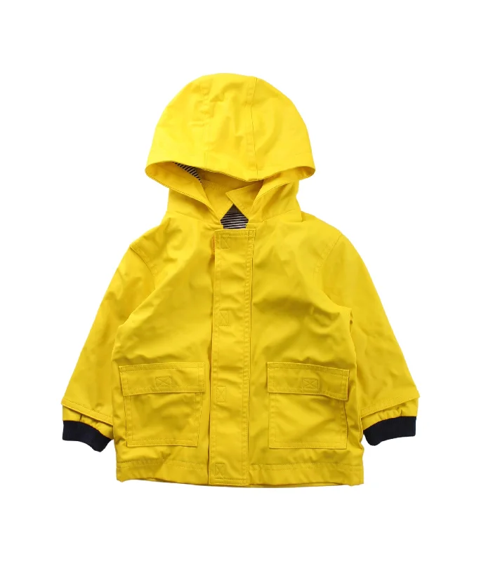 Petit Bateau Rain Jacket 6-12M