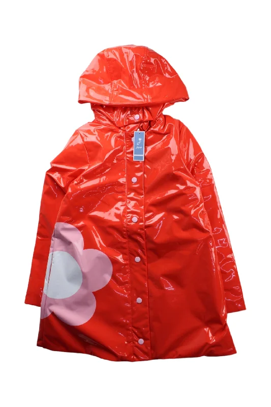 Jacadi Rain Jacket 10Y