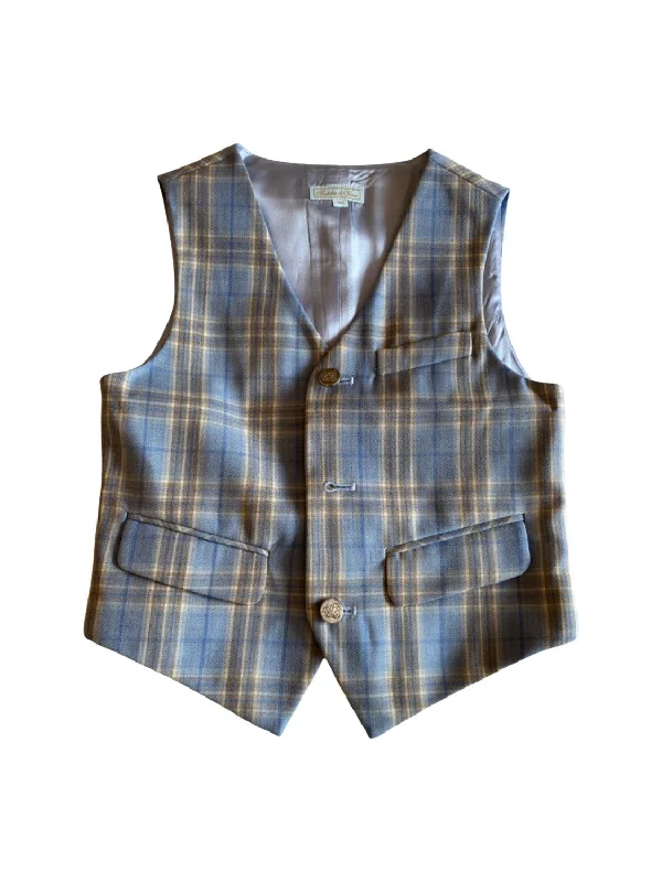 Nicholas & Bears Suit Vest 4T