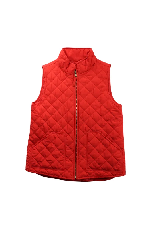 Crewcuts Quilted Vest 8Y