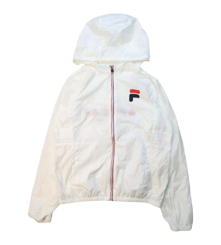 Fila Lightweight Jacket 10Y