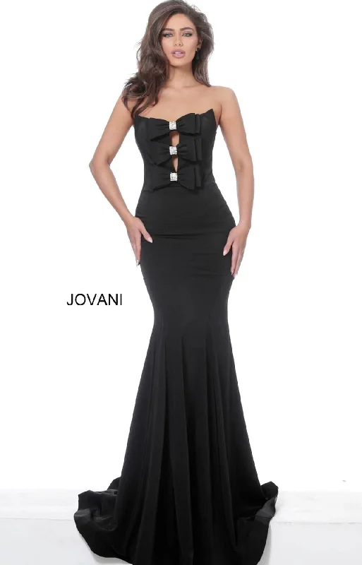 Jovani 00579 Sexy Formal Long Prom Dress