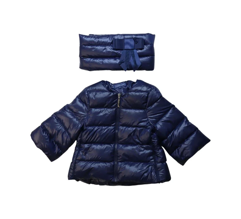 Nicholas & Bears Puffer Jacket 2T