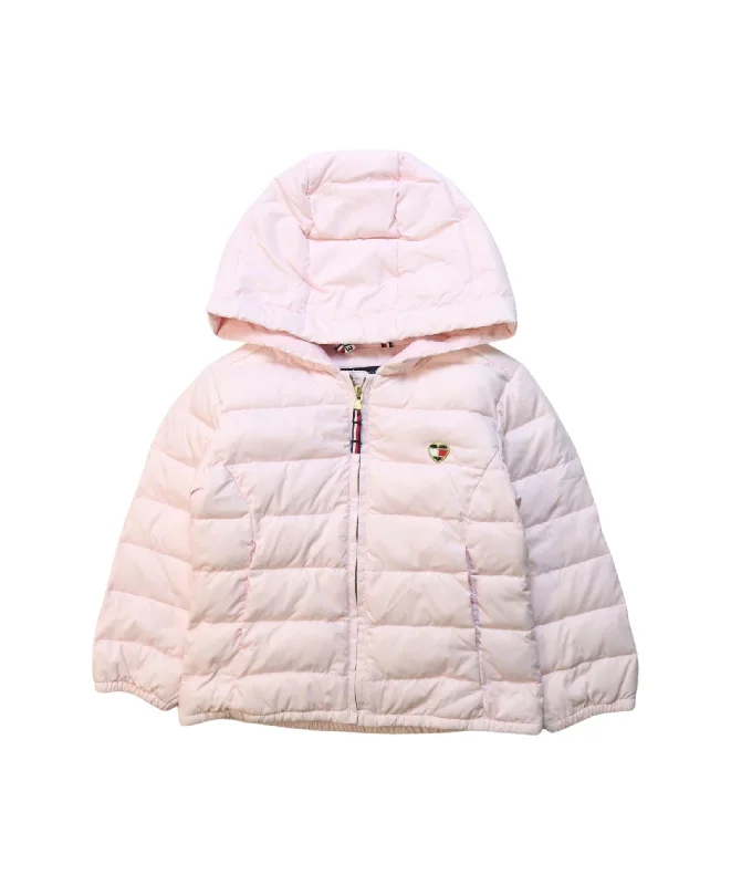 Tommy Hilfiger Puffer Jacket 2T - 3T