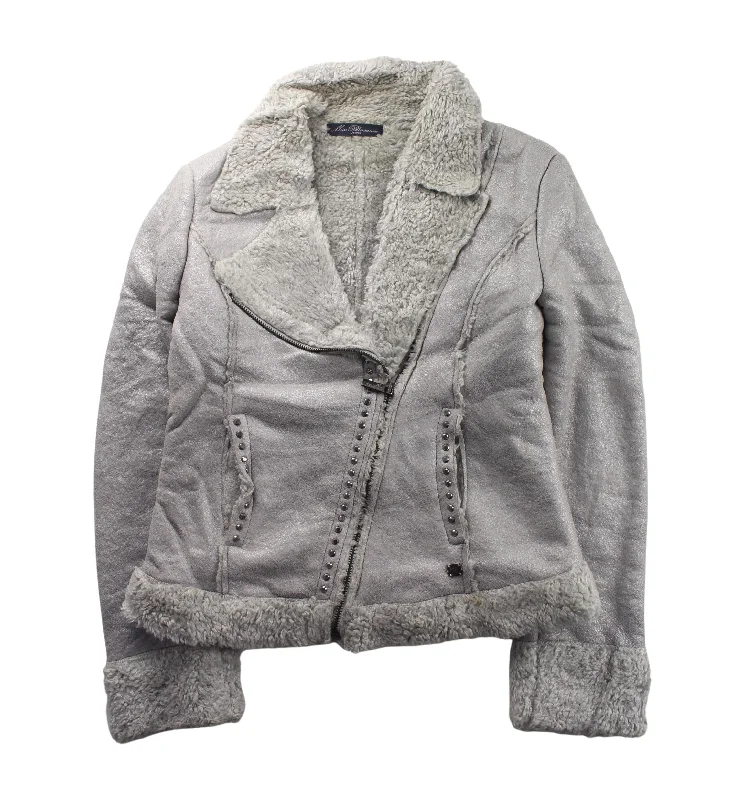 Miss Blumarine Lightweight Jacket 12Y