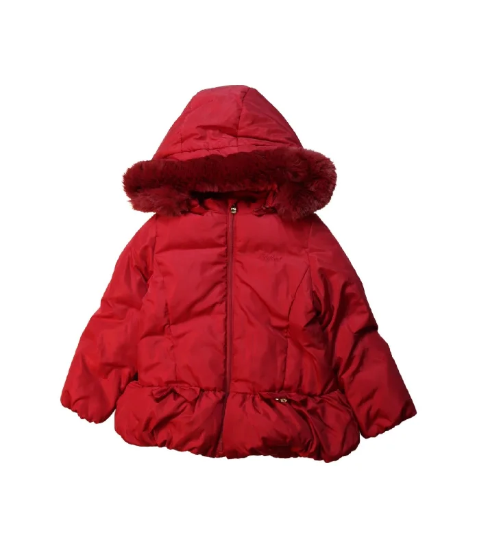 Kingkow Puffer Jacket 4T