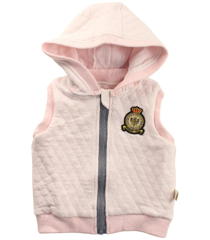 Primeval Puffer Vest 18-24M