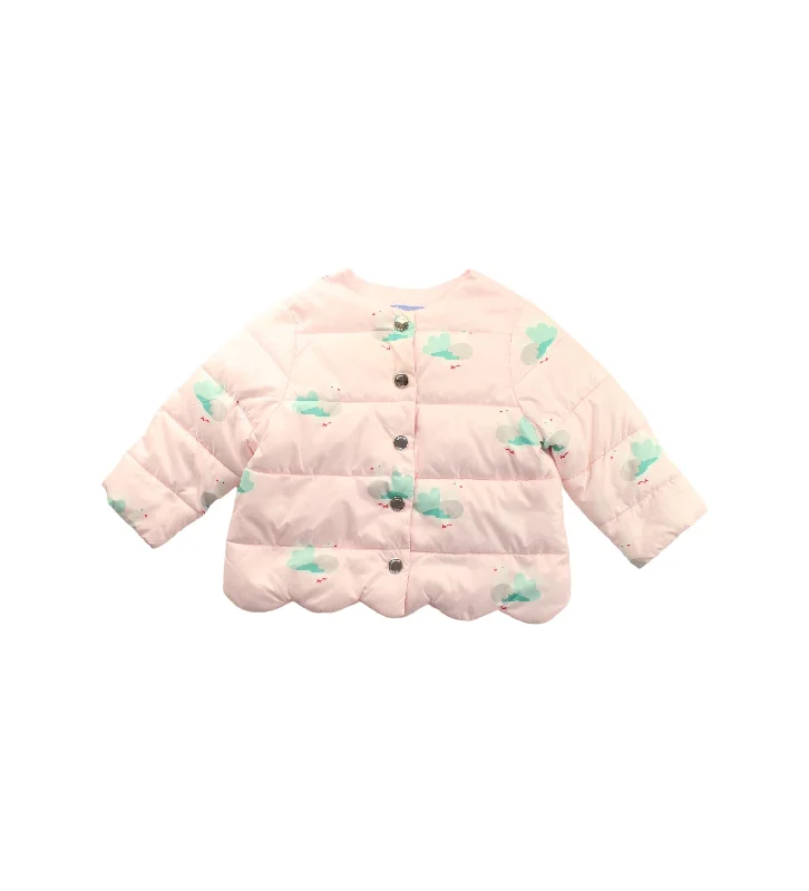 Jacadi Puffer Jacket 6-12M