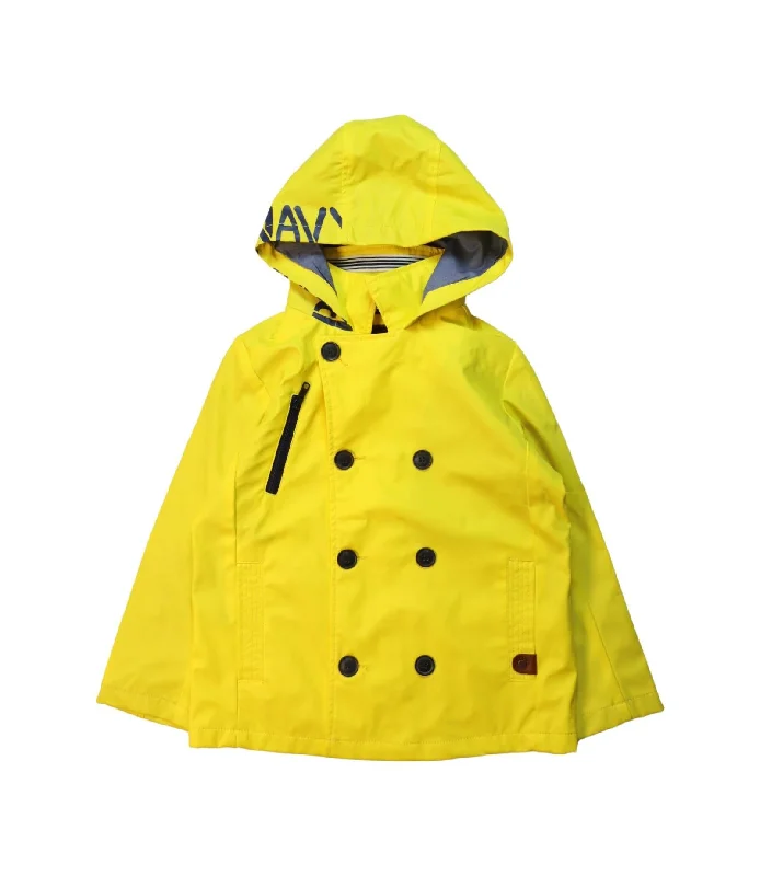 Catimini Rain Jacket 5T