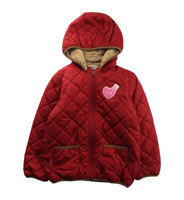 Miki House Quilted Jacket 5T - 6T