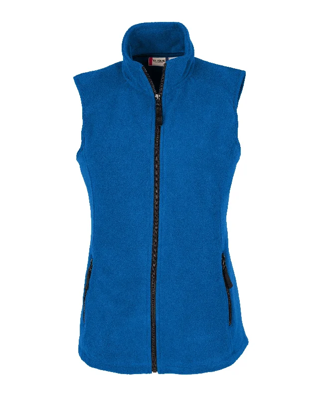 Clique Summit Lady Full Zip Microfleece Vest