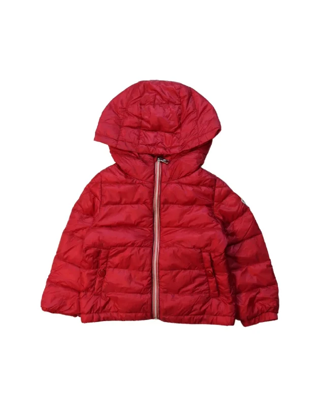 Moncler Puffer Jacket 9-12M