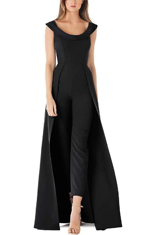 Kay Unger 5541306 Long Formal Jumpsuit