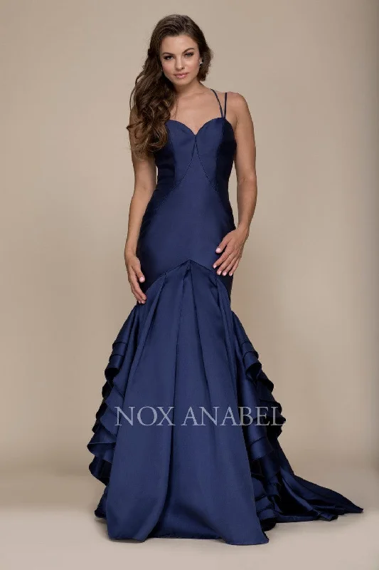 Long Prom Mermaid Ball Gown Formal Dress Sale