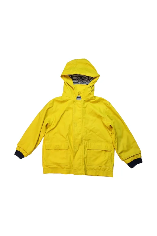 Petit Bateau Lightweight Jacket 5T