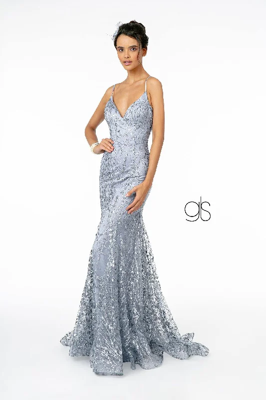 Sparkling Long Prom Dress Sale