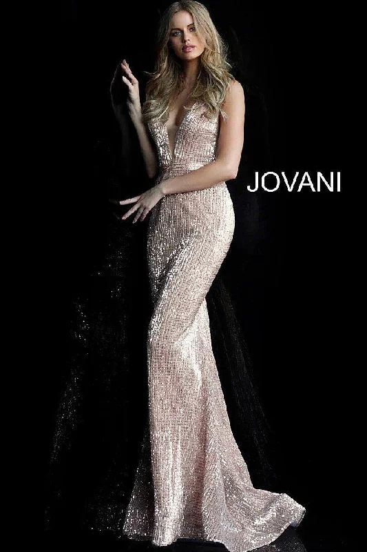 Jovani 62507 Long Prom Gown