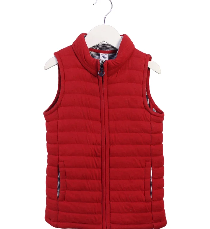 Petit Bateau Outerwear Vest 8Y